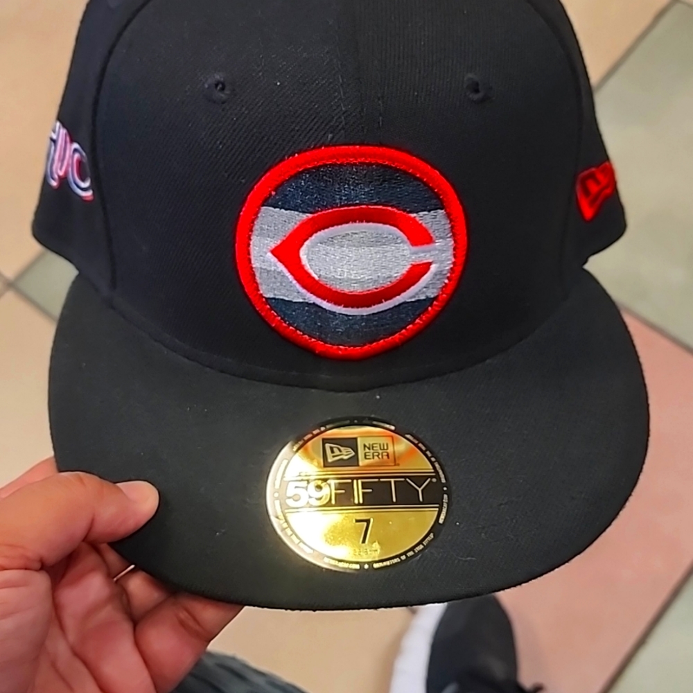 New era hat ohio
